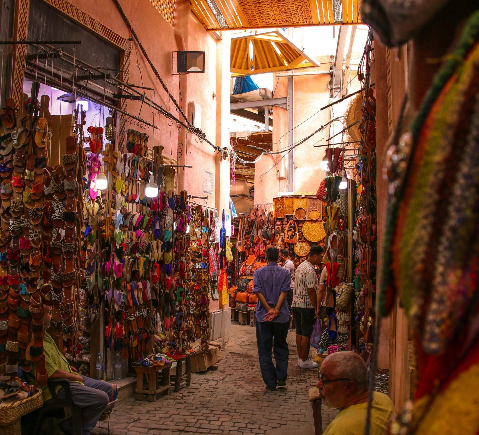 Golf Competition in Marrakech for Beginners, Intermediate, and Pros