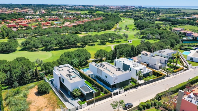 luxury golf resort experience